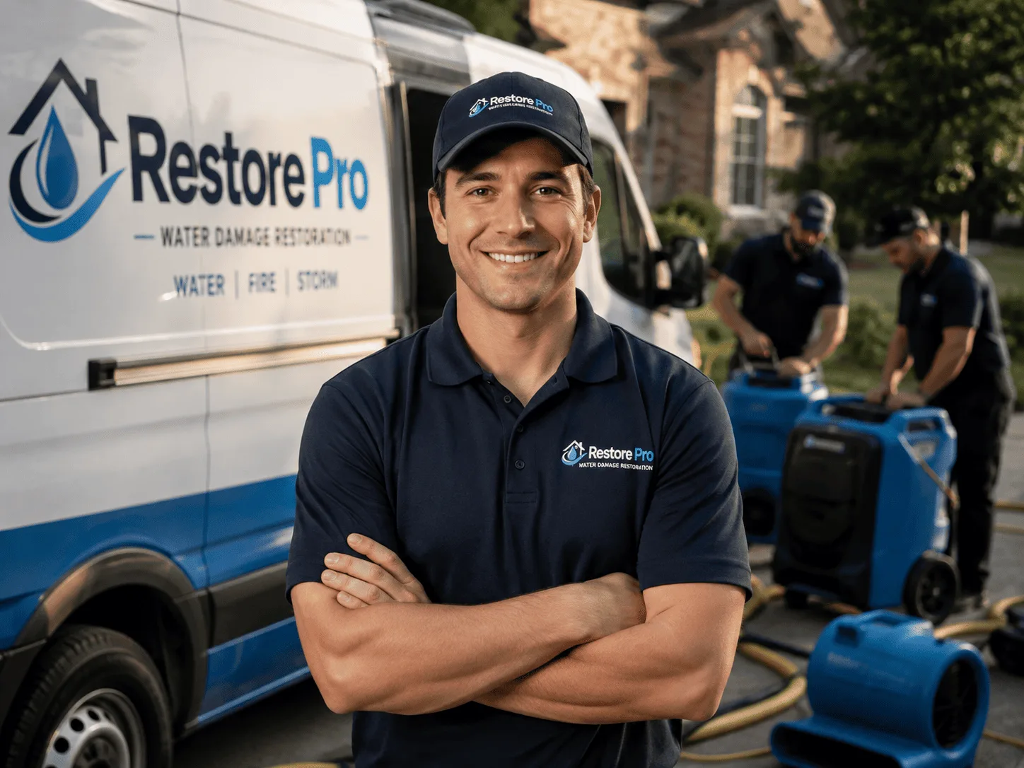 Water Damage Restoration company in Lancaster, SC