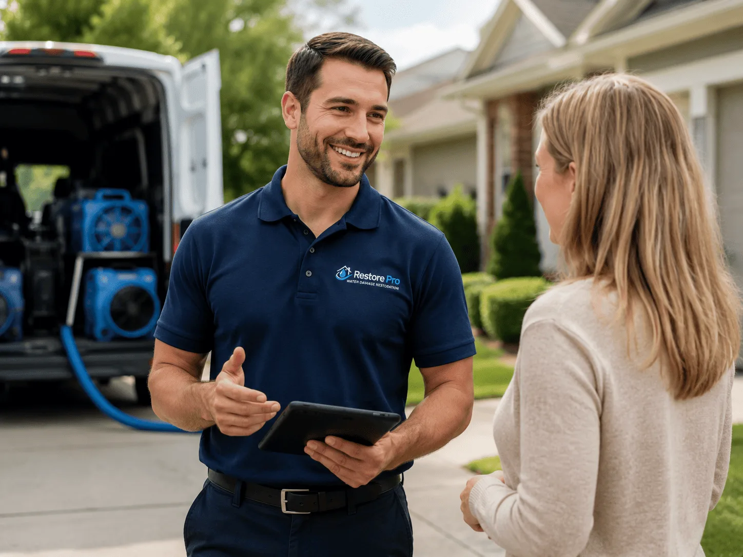 Water Damage Restoration Lancaster, SC FAQs